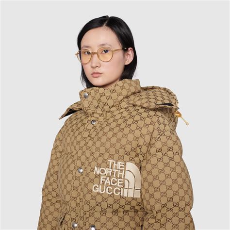 how to buy gucci x north face|north face gucci full collection.